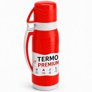 Termo Jdn 1 Lt Para Agua Fr&iacute;a Y Caliente / Conserva 8 Horas
