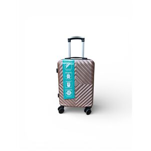 Maleta Cabina Dorado Danicolle