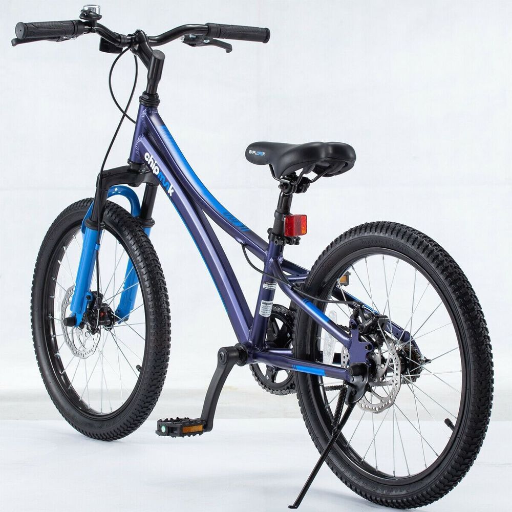 Bicicleta Mtb Chipmunk Explorer Freno Disco Aro 20 image number 3.0