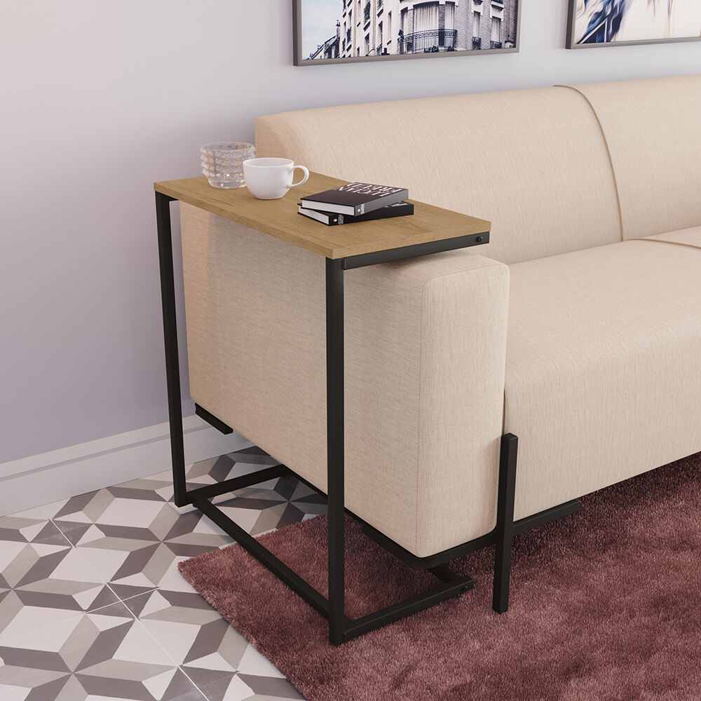 Mesa De Apoyo Yardas Santa Fé Nogal image number 2.0