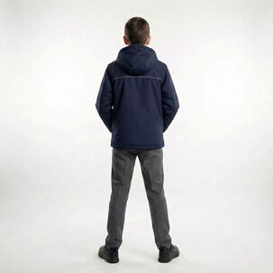 Parka Escolar Ni&ntilde;o Talla 10 A 16