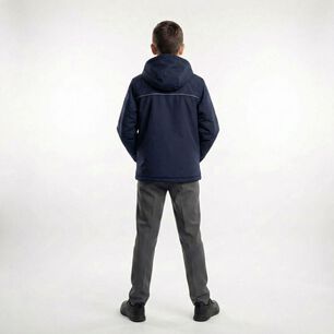 Parka Escolar Ni&ntilde;o Talla 4 A 8