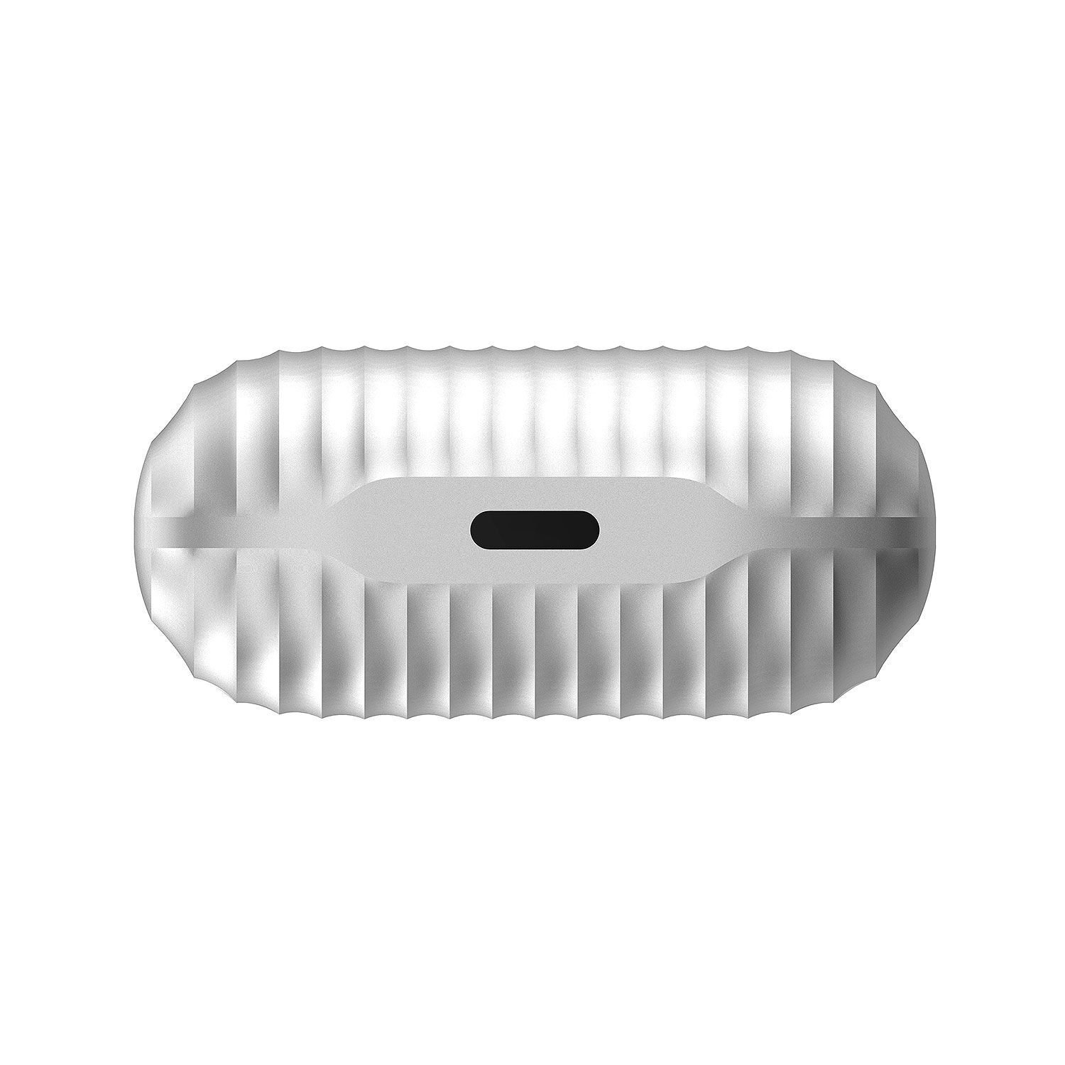Aud&iacute;fonos Bluetooth Inal&aacute;mbricos Aiwa Awtwsgm1 4,5 Hrs Ipx4 Gris Met&aacute;lico image number 5.0