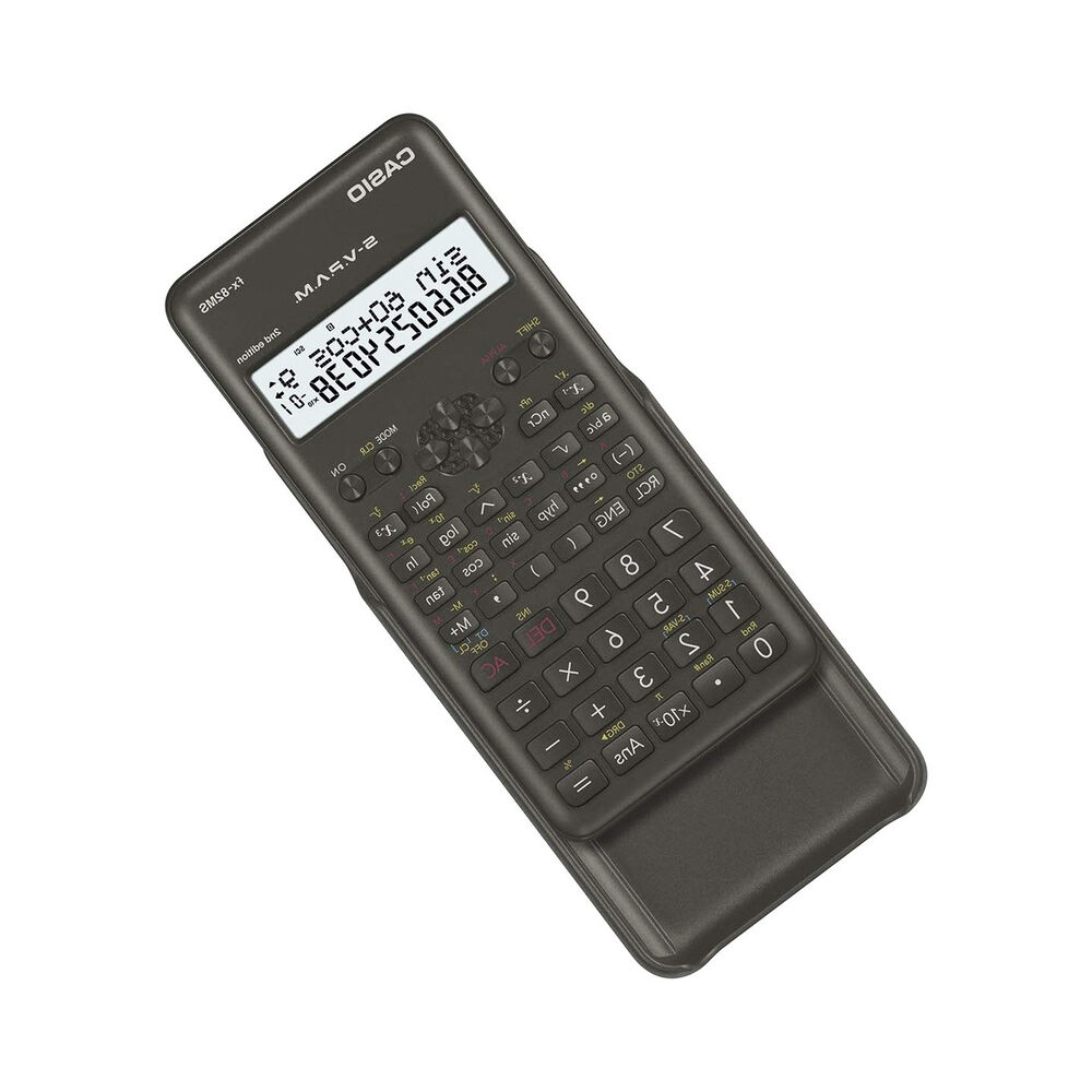 Calculadora Científica Casio Fx-82ms Vers. Ii 240 Funciones image number 1.0