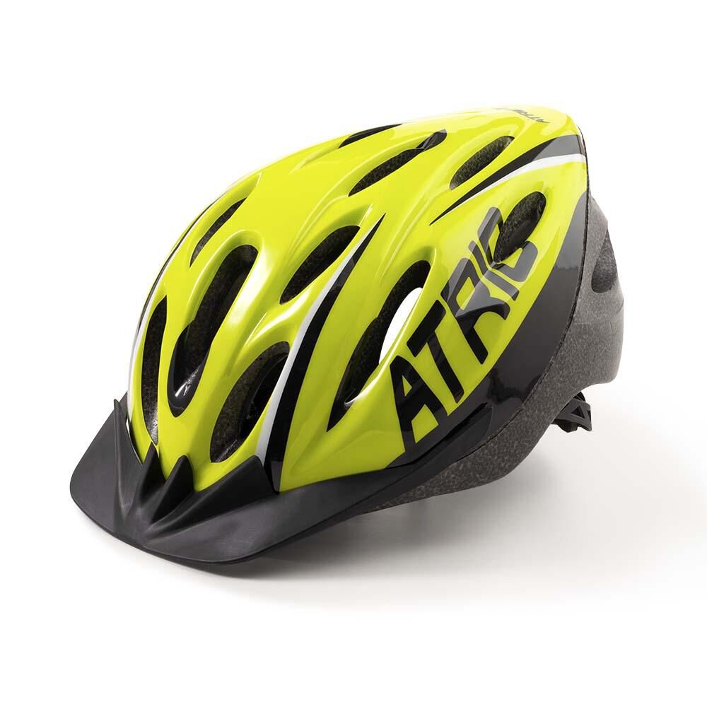 Casco Ciclismo Mtb 2.0 Atrio Talla G Neon Bi169 image number 0.0