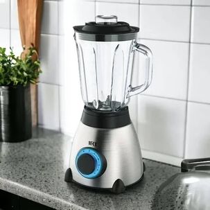 Licuadora Irt I005licuak903 Jarra De Vidrio 1.5l 500w Color Transparente