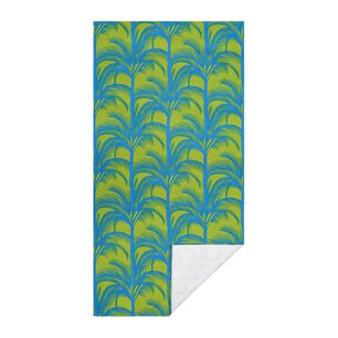 Toalla De Playa Casaideal Palmeras 27 / 75x150 Cm