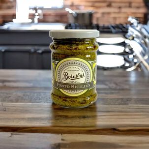 Pesto Siciliano Bornibus 1 X 230 Gr