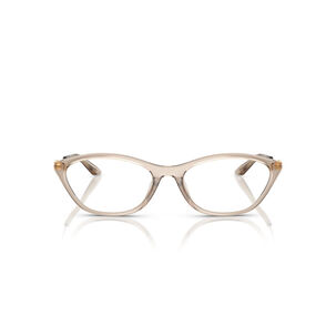 Lentes Ópticos Marrón Armani Exchange