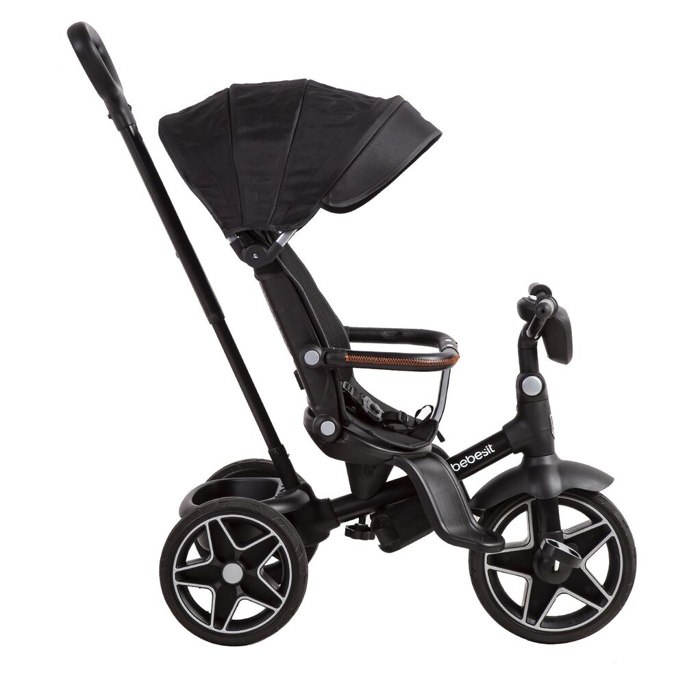 Triciclo Explorer Negro image number 4.0