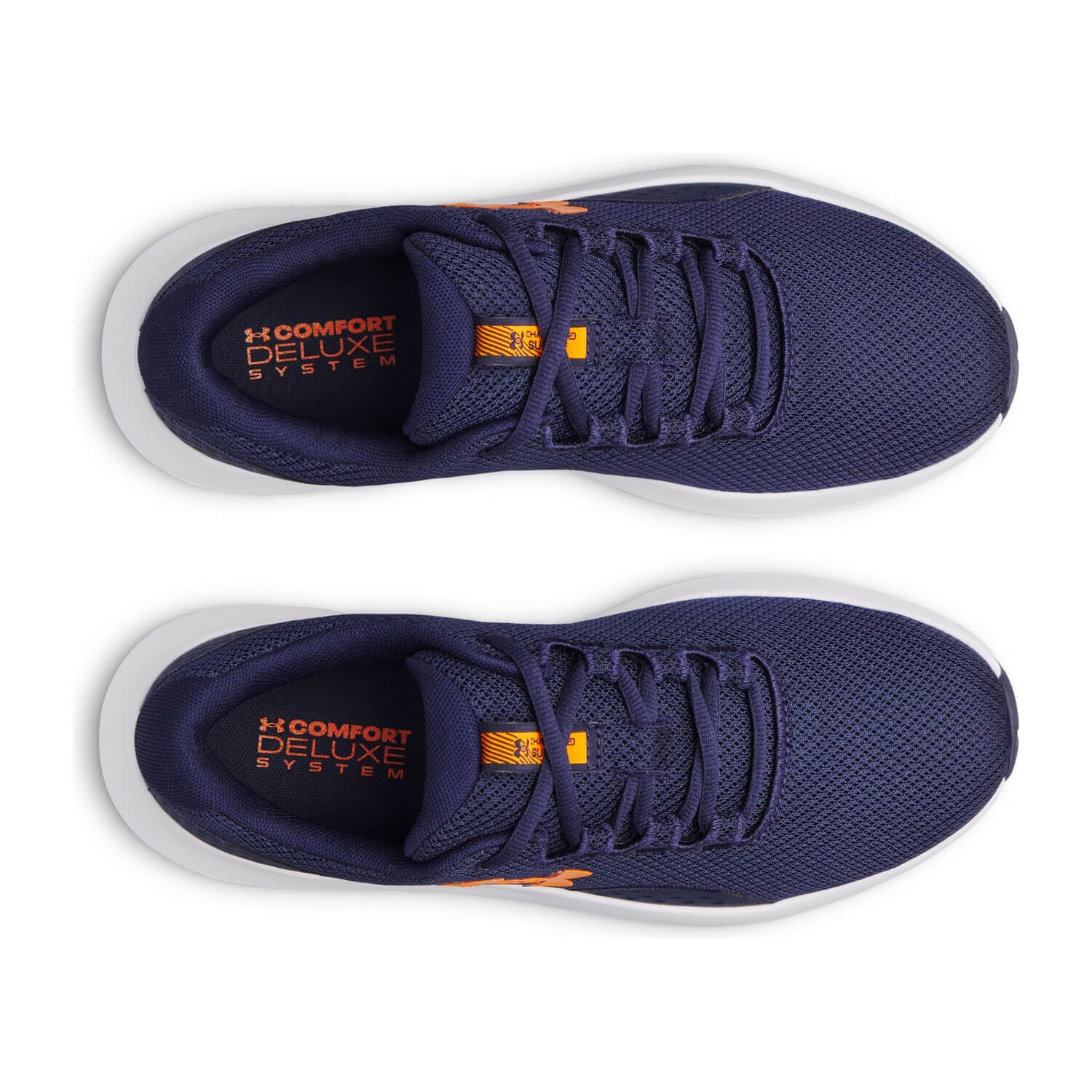 Zapatilla Running Hombre Under Armour Ua Charged Surge 4 Azul image number 3.0