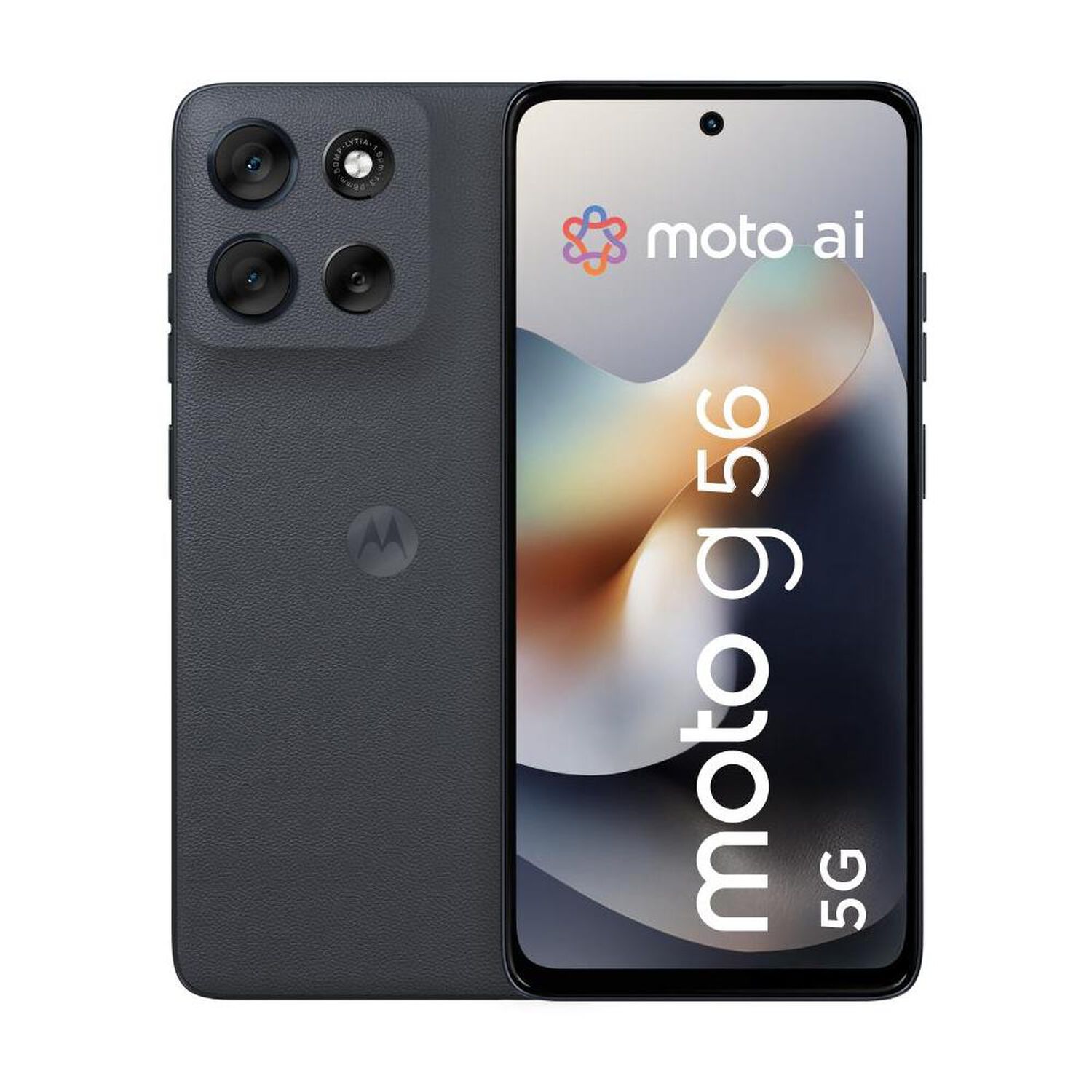 Smartphone Motorola Moto G56 / 5G / 256 GB / Azul / Liberado image number 0.0