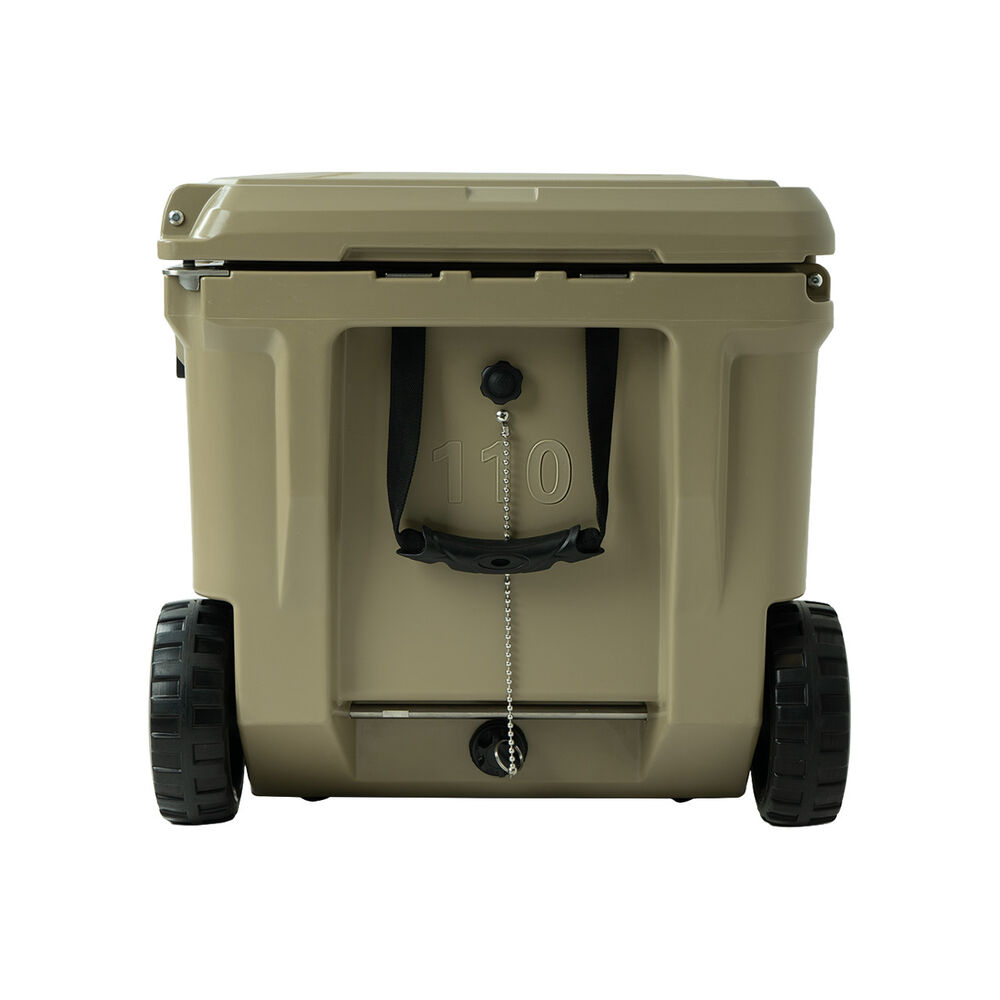 Cooler Box+ruedas 104,1 L Arena image number 6.0