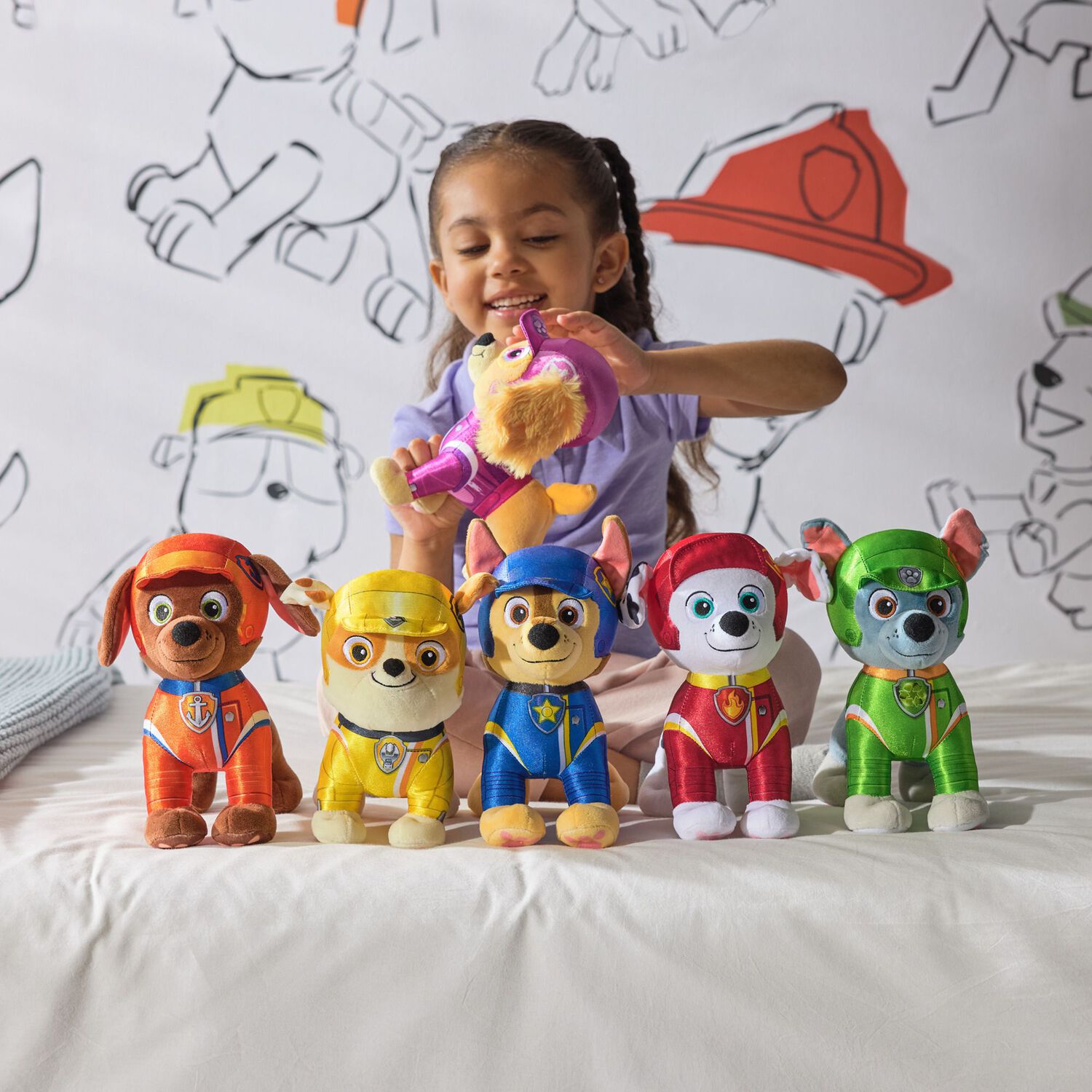 Peluche Paw Patrol image number 44.0