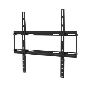 Soporte Tv Fijo 32" A 55" Ultra Delgado 35 Kg Ft-041 Forte Brasforma