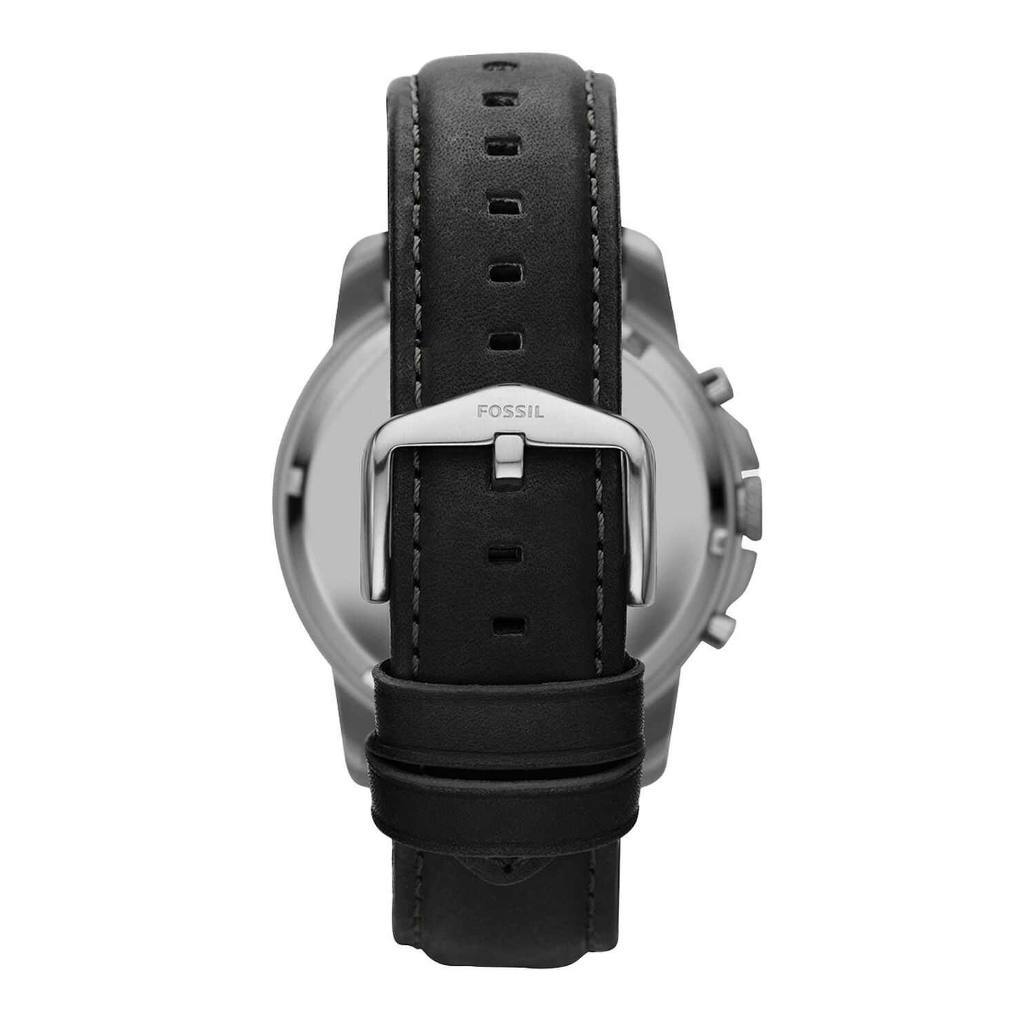 Reloj Fossil Fs4812 Negro Hombre image number 1.0