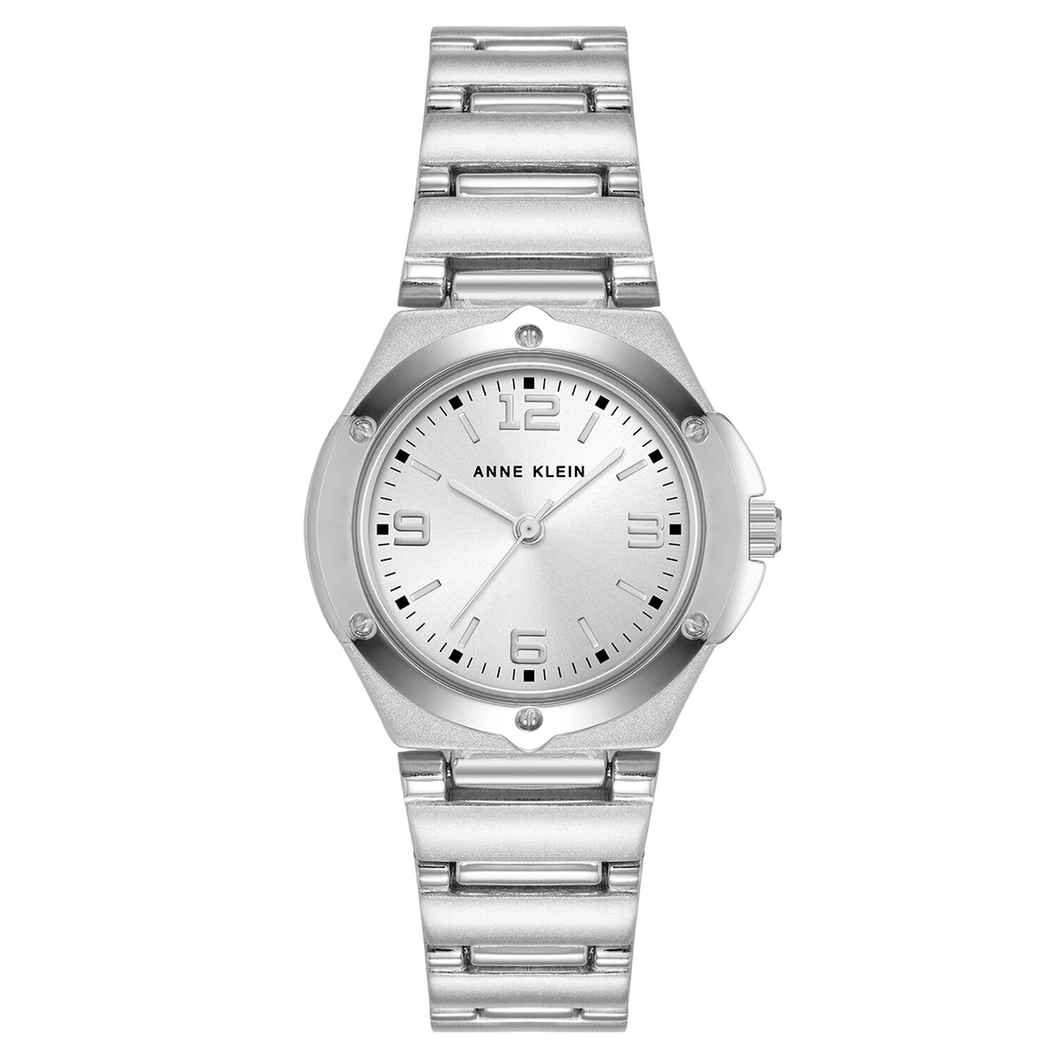 Reloj Anne Klein 8655sisv Plateado image number 0.0