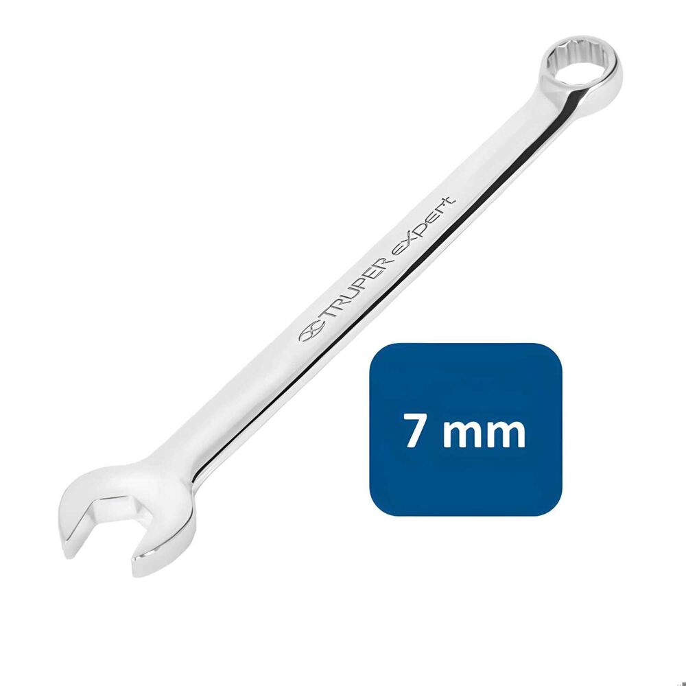 Llave Punta Corona Expert 7mm - Truper image number 0.0