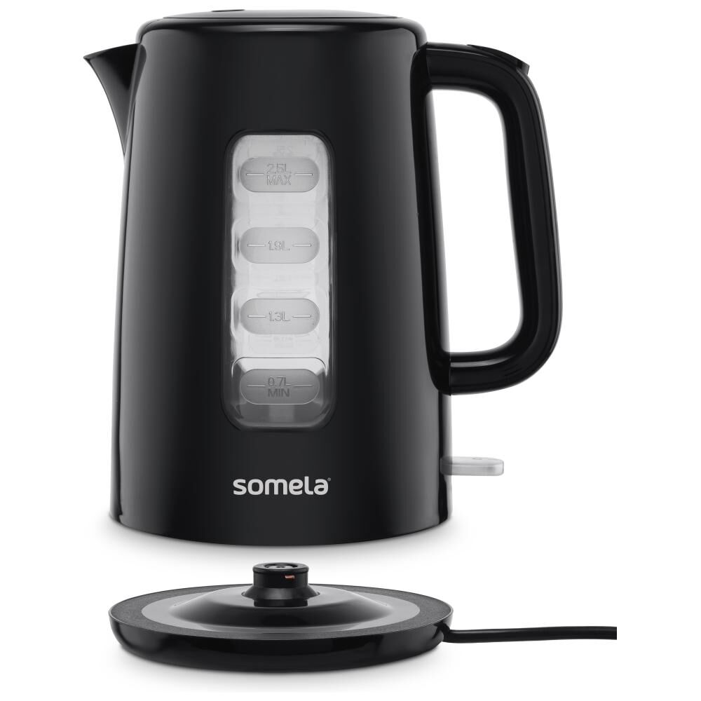 Somela HE500 2.5 L Negro, foto 3