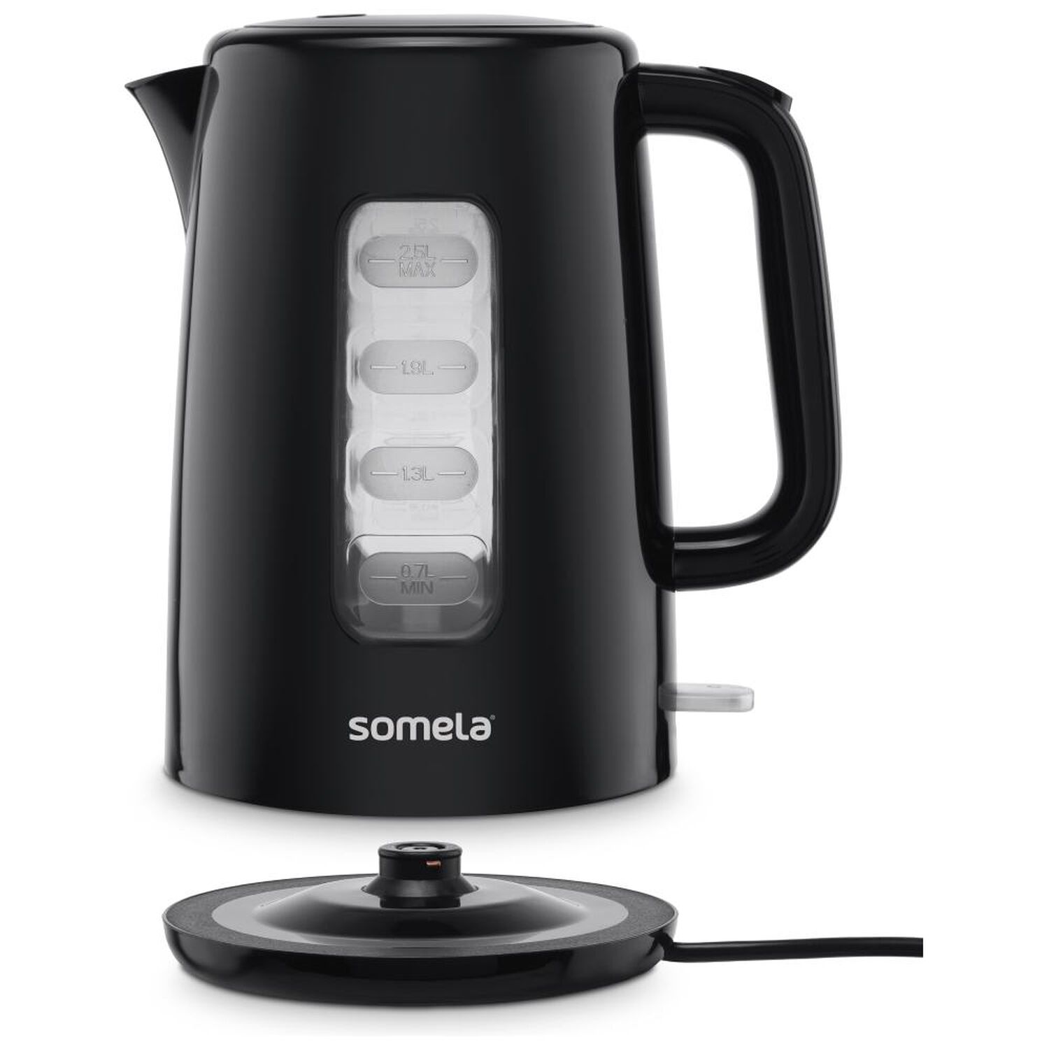 Hervidor Somela He500 / 2.5 Litros / 2200 Watts image number 2.0