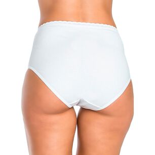 Pack Calz&oacute;n Cl&aacute;sico Mujer Intime / 2 Unidades