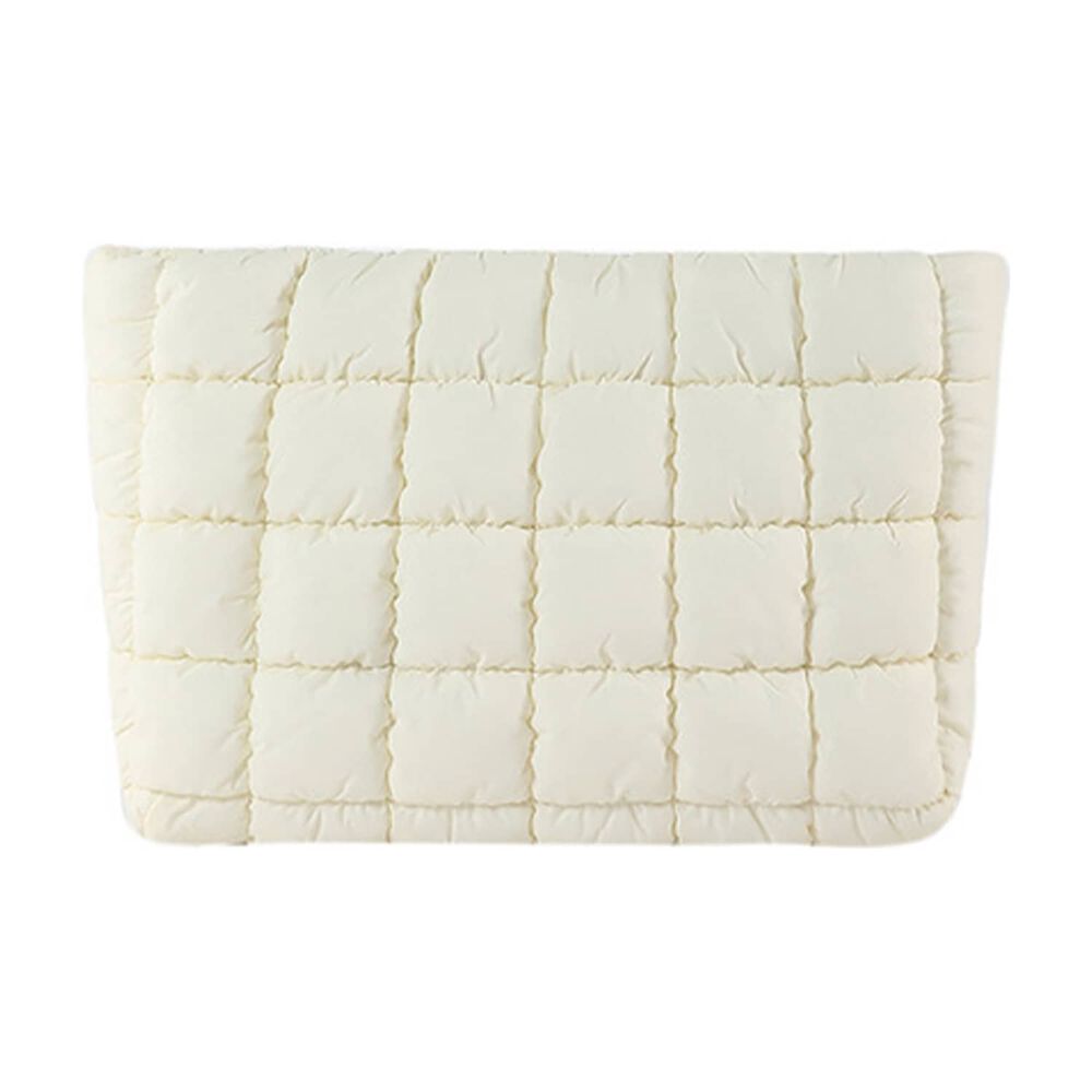 Cosmetiquero Bolsa Maquillaje Acolchada Mujer Gloriahoon image number 0.0