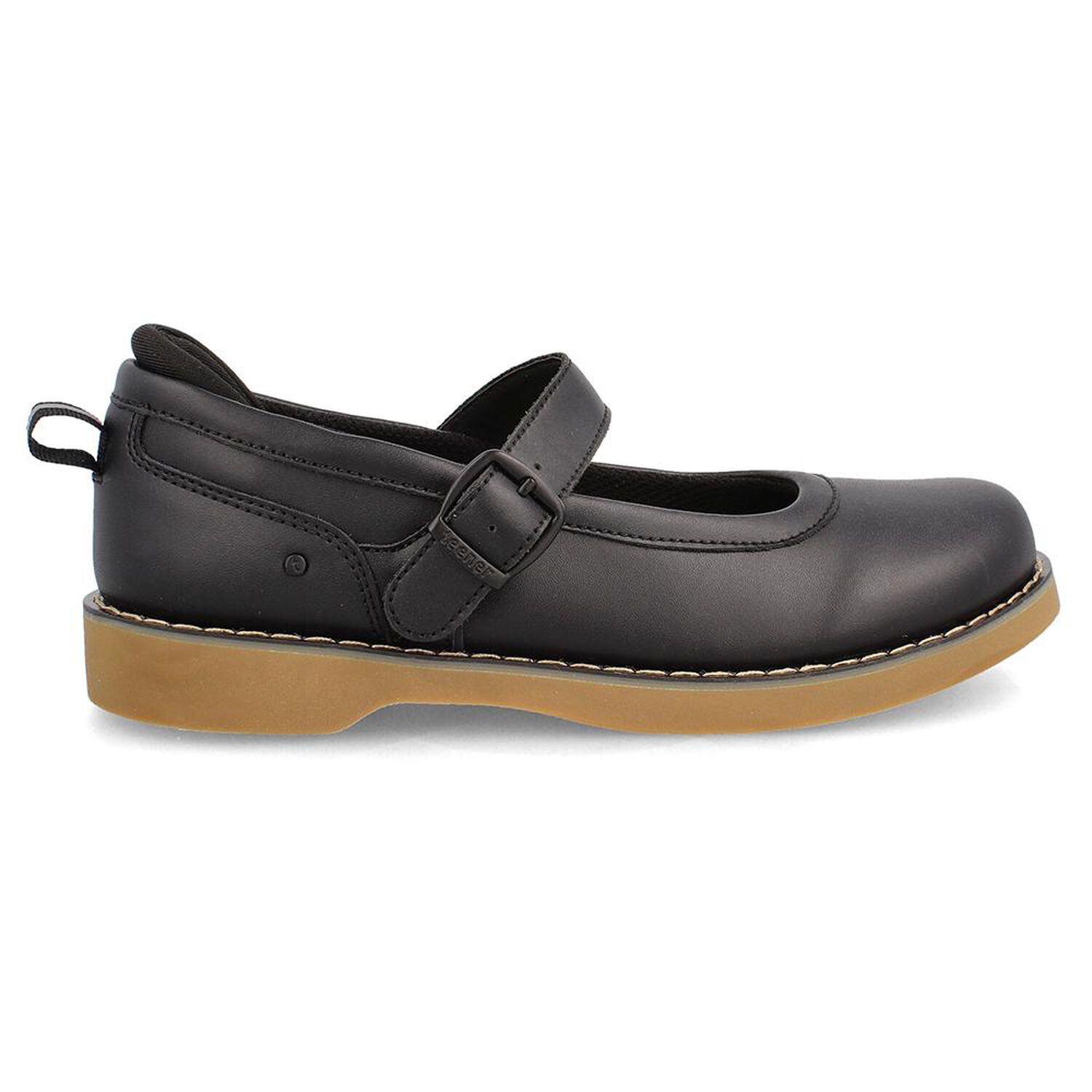 Zapato Escolar Ni&ntilde;a Teener New Cool Negro image number 4.0