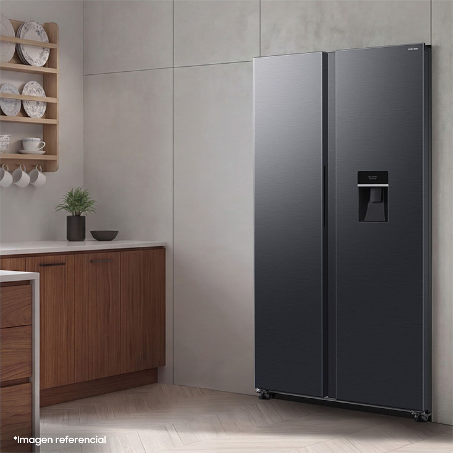 Refrigerador Side By Side 526 Litros Con Spacemax&trade; image number 3.0