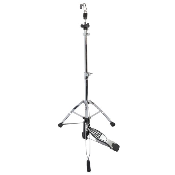 Atril Hi-hat Cromado Tumbao