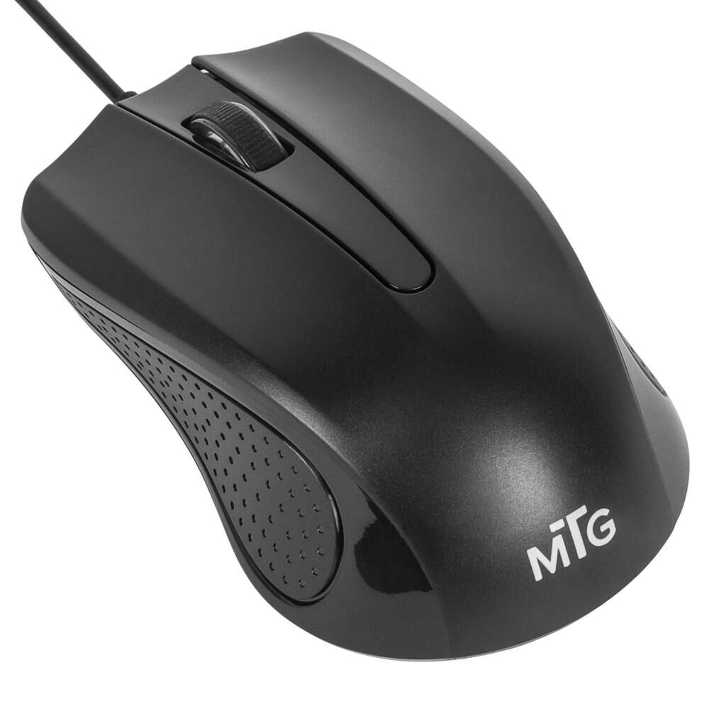 Mouse Optico Alambrico Mtg By Targus Amu825 image number 0.0