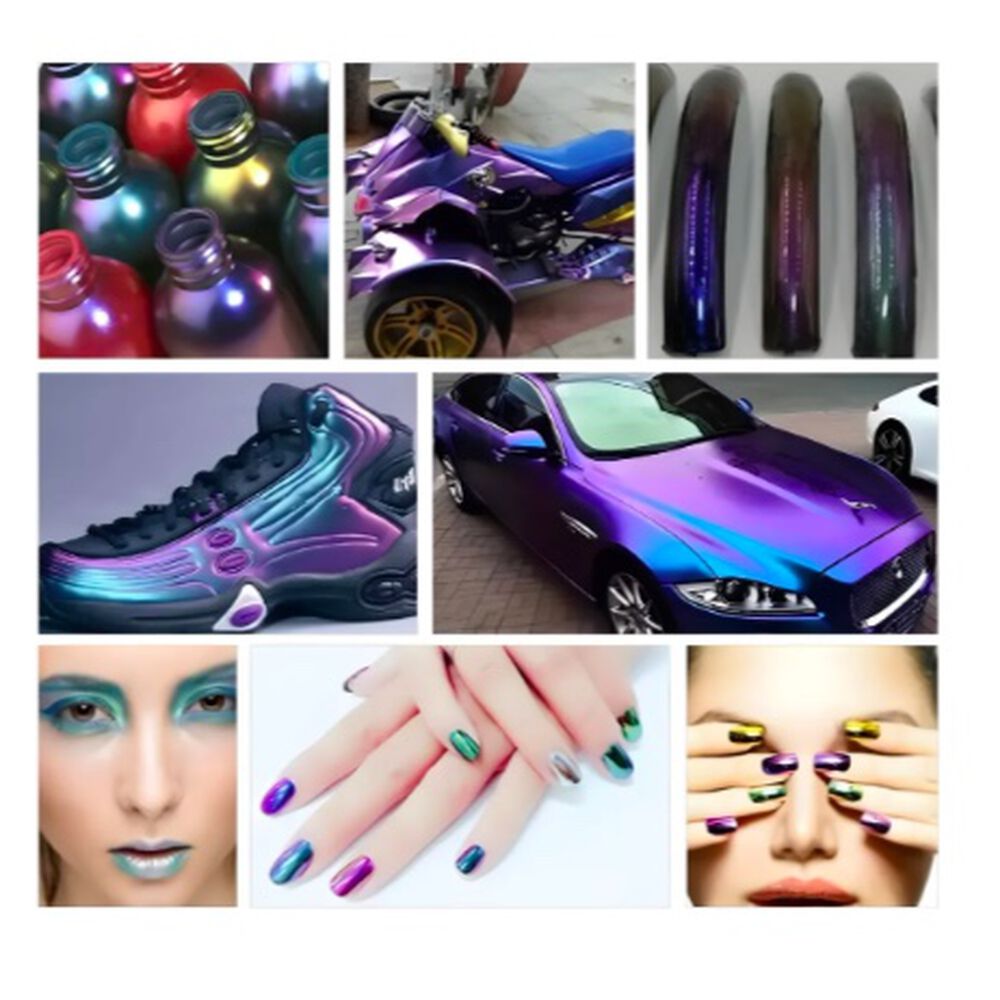 Set 24 Pigmentos Premium Para Resina image number 2.0