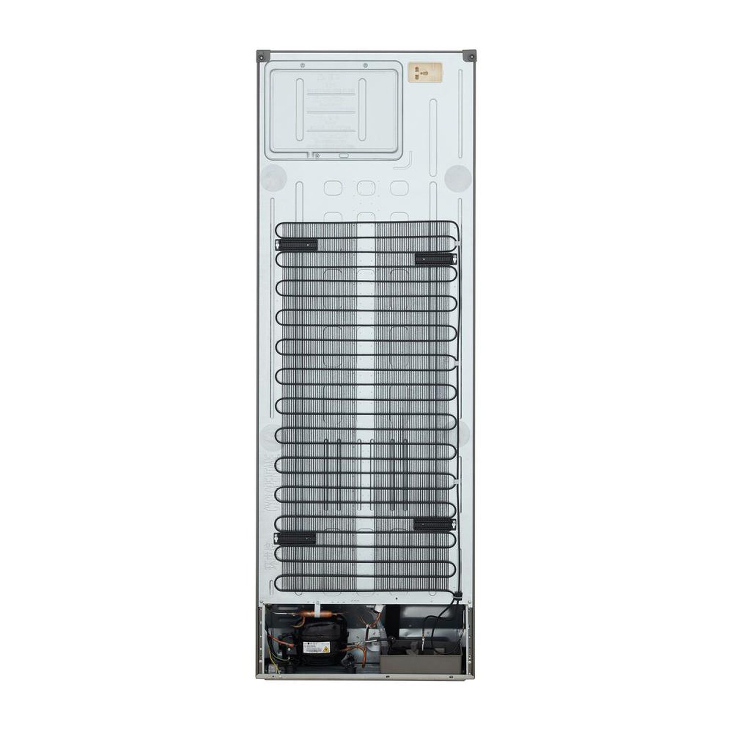 Refrigerador Bottom Freezer LG LB33MPP / No Frost / 306 Litros / C image number 7.0