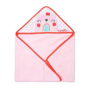 Toalla Capucha De Ba&ntilde;o Bambino Para Beb&eacute; Guagua Ni&ntilde;os