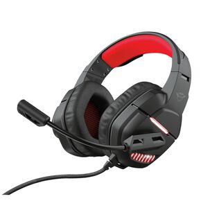 Audifono Gamer Iluminado Trust Nixxo Gxt448