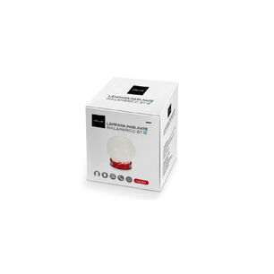 Parlante Bluetooth Con L&aacute;mpara Led - Ps
