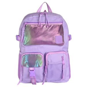 Mochila Kyro - Metalllic Lilac&nbsp; 25l Torre