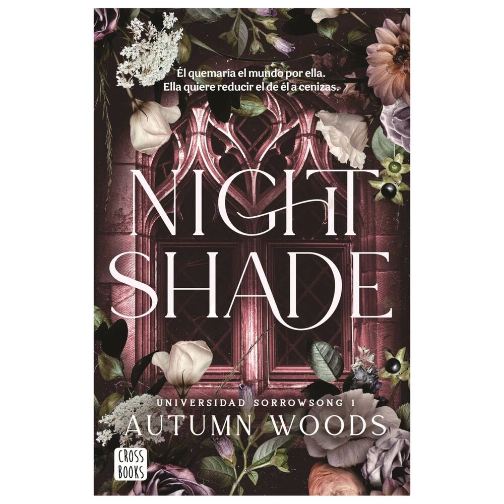 Universidad Sorrowsong 1. Nightshade - Autumn Woods image number 0.0