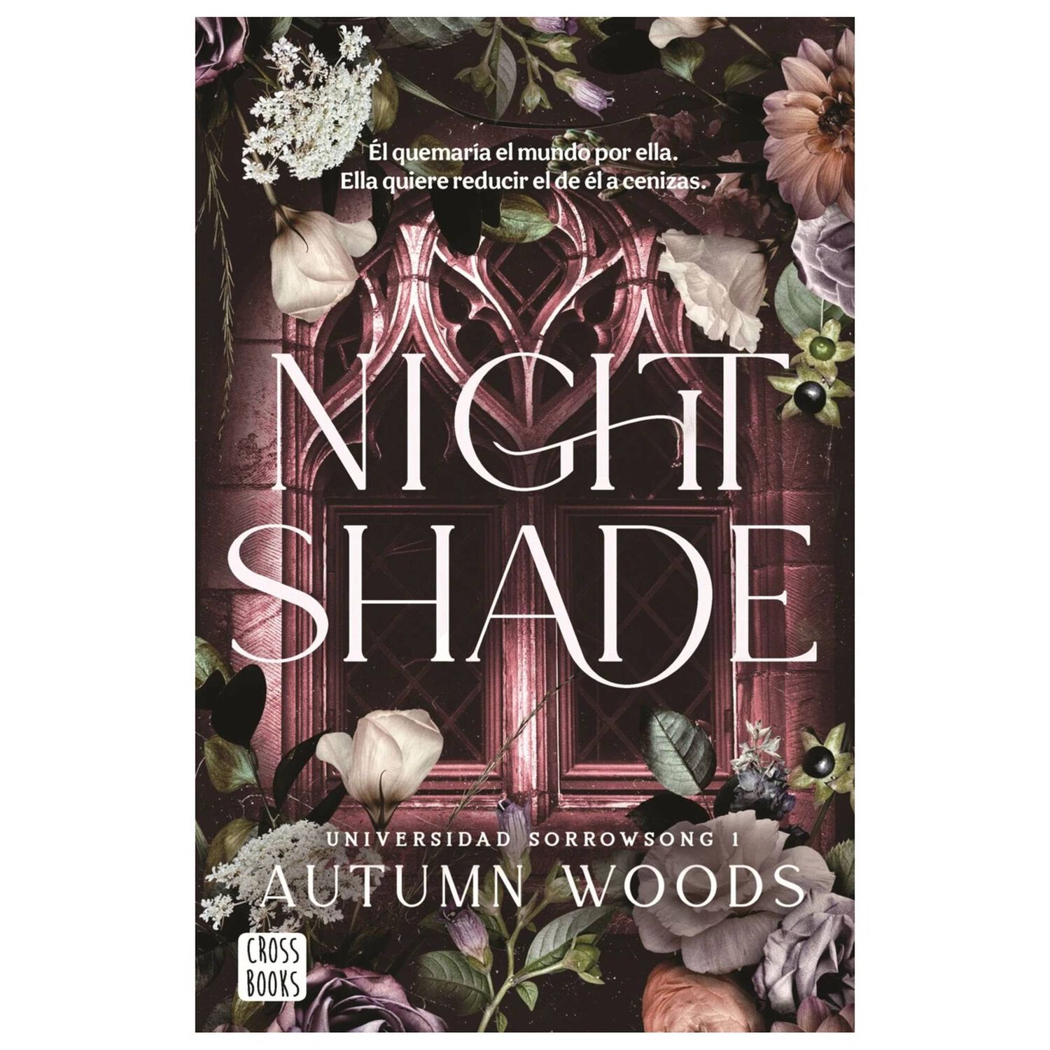 Universidad Sorrowsong 1. Nightshade - Autumn Woods image number 0.0
