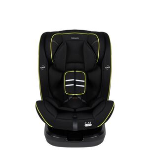 Silla De Auto Convertible Apolo 360&deg; Verde Lim&oacute;n