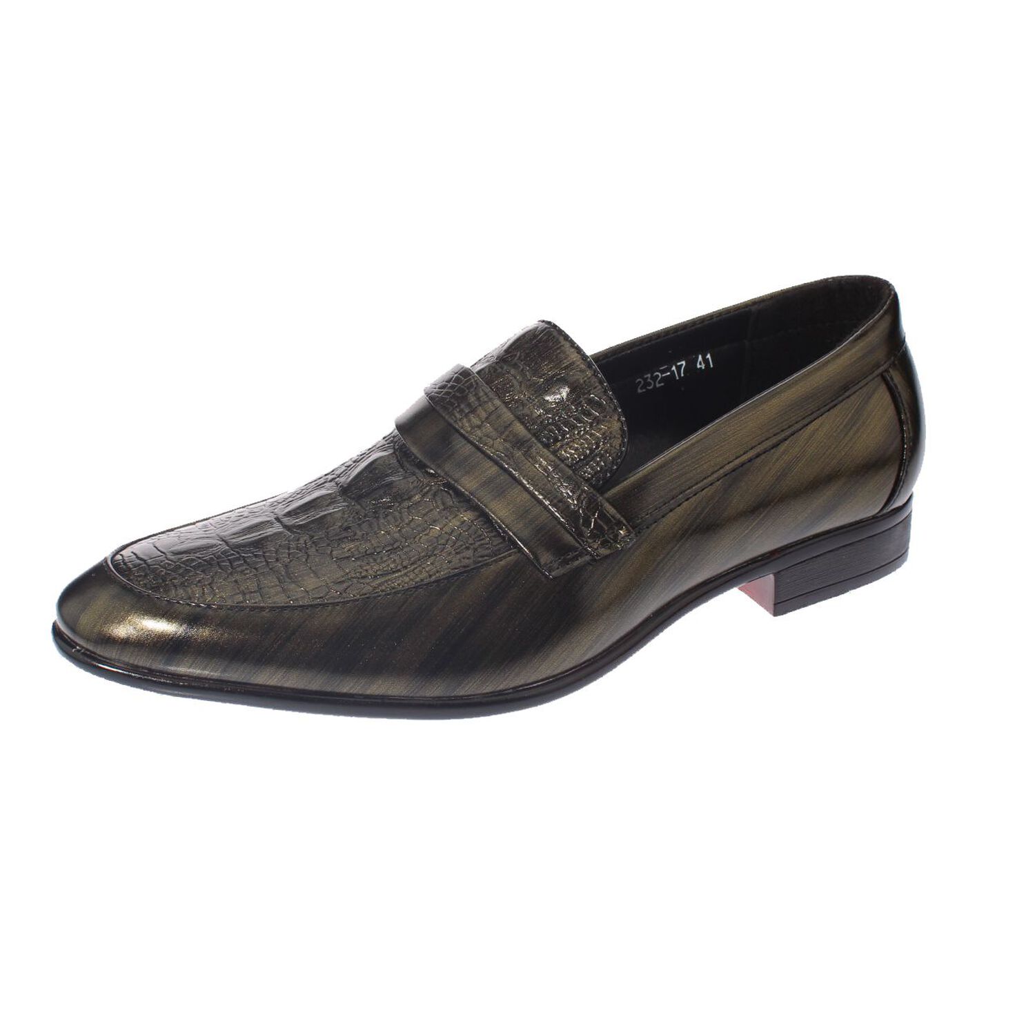 Zapato De Vestir Coffee Casatia Art: 823217coffee image number 0.0