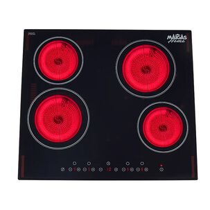 Encimera Vitroceramica 4 Quemadores Cev04