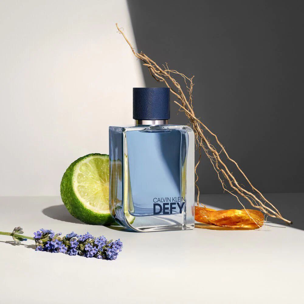 Defy Edt 50ml Varon Calvin Klein image number 2.0