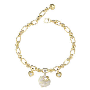 Pulsera Guess Jubb05211jwygs Dorada