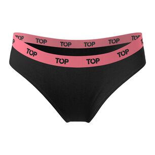 Pack Bikini Mujer Top / 5 Piezas