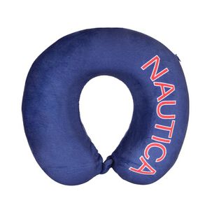 Almohada + Maleta S De Cabina Vesper Roja Nautica