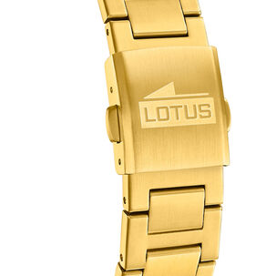 Reloj 18925/5 Lotus Plateado Mujer Hybrid