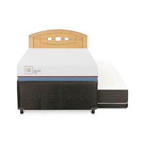 Cama Nido Cic Divan / 1.5 Plazas / Base Funcional + Respaldo