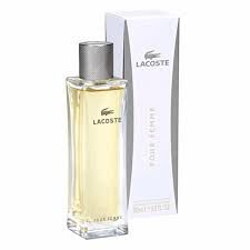 lacoste pour femme 90ml