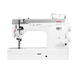 M&aacute;quina De Coser Janome Semi-industrial Hd9