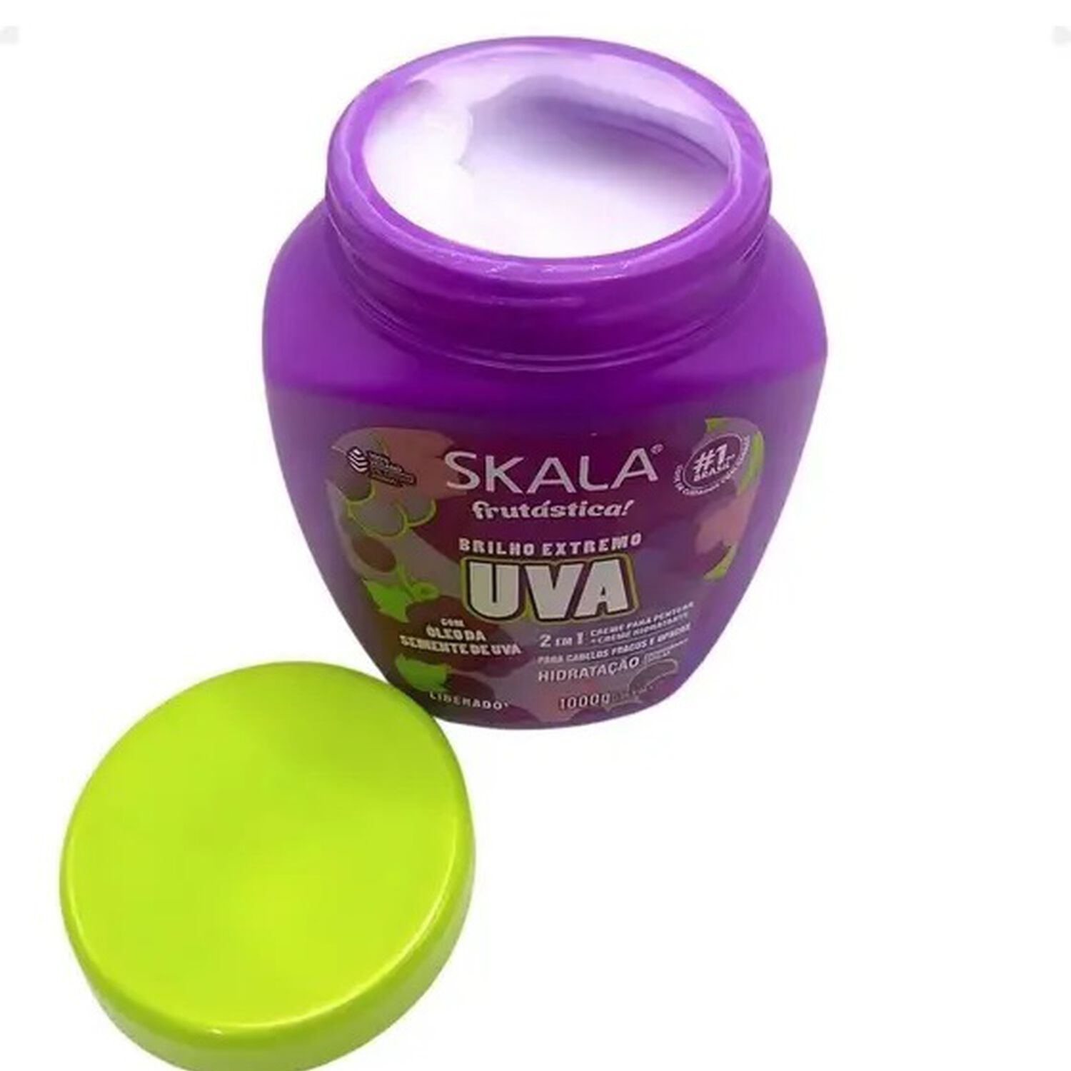 M&aacute;scara De Uva 1000 G Skala image number 1.0